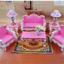 Furniture Living Room Sofa Coffee Table Play House