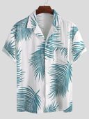 New Fashion Casual Hawaiian Shirts For Men