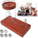 Perpetual Marble Machine Kinetic Art Ornament Motion Creative
