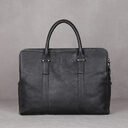 Vintage Vegetable Tanned Leather Men's First Layer Cowhide