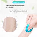 Women's Crystal Hair Remover Convenient Gentle Exfoliating Removal