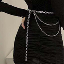 Summer Body Jewelry Hip Hop Punk
