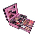 Girls Facial Cosmetics Sets Makeup Nail Art Tools