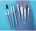 Portable Makeup Brush Soft Hair Tool