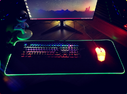 RGB Mouse Pad Luminous Led