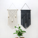 Nordic Wind Cotton Rope Woven Tapestry Home Decor