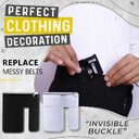 Multi-Function Belt Clip Buckle Tighten The Waistband Pants