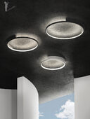 Bedroom Lamp Modern Minimalist Ceiling Art Lighting