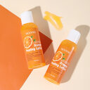 Orange Peel Lotion Peeling Oil Body Gentle Exfoliation