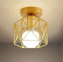 Simple Postmodern Balcony Lamp Aisle Corridor Ceiling
