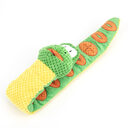 Snake Snuffle Toy Squeaky Dog Toys Boredom Stress