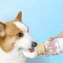 New Go Out Water Cup Portable Walking Dog