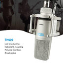Live Package Condenser Microphone K Song Recording