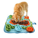 Snuffle Mat For Small Large Dogs Nosework Feeding