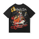 Cotton Embroidered Short Sleeve T-Shirts For Men