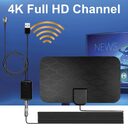 HD Indoor Digital Signal Receiver 4K Free NBC