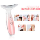 IPL Removal Wrinkle Lift Heating Into The Neck