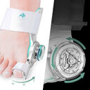 Thumb Valgus Toe Corrector Adjustable Knob Big Foot