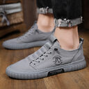 Men's Casual Shoes Trend Breathable Umbrella