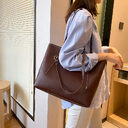 Fashion Personality Trendy All-match Handbag
