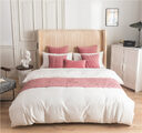 Cotton And Linen Household Bed Flag Towel