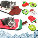 Dog Cooling Mat Pet Beds Cat Rug Ice