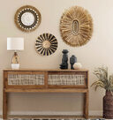 Moroccan Bohemian Wall Decor Hanging Plate