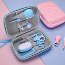 Baby Thermometer Nail Cutting Tool Nursing Set