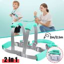 Children's Anti-lost Belt Traction Rope Baby Backpack Walking