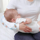 Summer Arm Pillow Ergonomic Design Breathable Elastic Baby