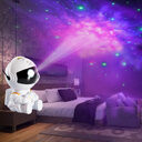 Mini Version Of Astronaut Star Projection Lamp Creative