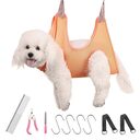 Trimming Small And Medium Cat Dog Grooming Hammocks