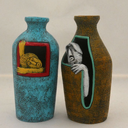 Nordic Style Simple Creative Home Furnishing Vases