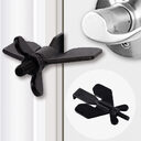 Portable Hotel Door Lock Live Alone Self-Defense Stop