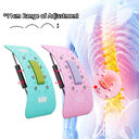 Back Cracker New Massager Lumbar Neck Stretcher Spine