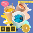 Slushy Cup Ice Cream Summer Popsicle Maker Children