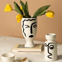 Personalized Home Showroom Decoration Vase