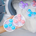 Washing Machine Lint Catcher Filter Pouch Hair Removal