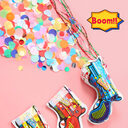 Automatic Inflatable Spray Balloon Hand Held Salute Fireworks