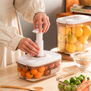 Food Vacuum Storage Box With Free Kitchen Sealer