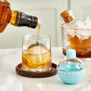 Ice Ball Mold Whiskey Spherical Cube Food Grade