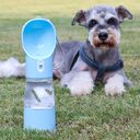 Pet Dog Go Out Mug With Garbage Bag