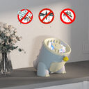 Dinosaur Mosquito Killing Lamp Home Bedroom Bionic Body