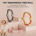 Pet Insect Repellent Collar Cat Anti Flea Dog
