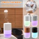 Mini Air Humidifier Portable Home Car USB Charging