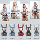 Multifunctional Waist Stool Products Baby Front And Rear