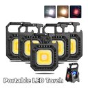 Portable LED Torch Mini Powerful Waterproof Pocket Work