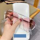 Personality Hollow Trend Men And Women Sunglasses