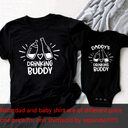 Cute And Funny Father Son T Shirt Parent