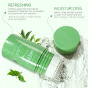 Green Tea Cleansing Blackhead Oil Control Acne Smear
